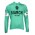 2016 BIANCHI-MILANO Wielershirt Lange Mouwen Blauw