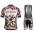 2016 Bontrager Fietskleding Set Fietsshirt Met Korte Mouwen+Korte Koersbroek 02