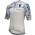 2016-2017 Breva Wielershirt Met Korte Mouwen Wit