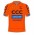 2017 CCC Wielershirt Met Korte Mouwen