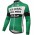 2016 Caja Rural Wielershirt Lange Mouw