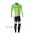 Cannondale Slovacca Champion Wielerkleding Set Wielershirt Lange Mouw+Lange Fietsbroeken