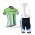 Cannondale 2014 Fietskleding Set Fietsshirt Met Korte Mouwen+Korte Koersbroek