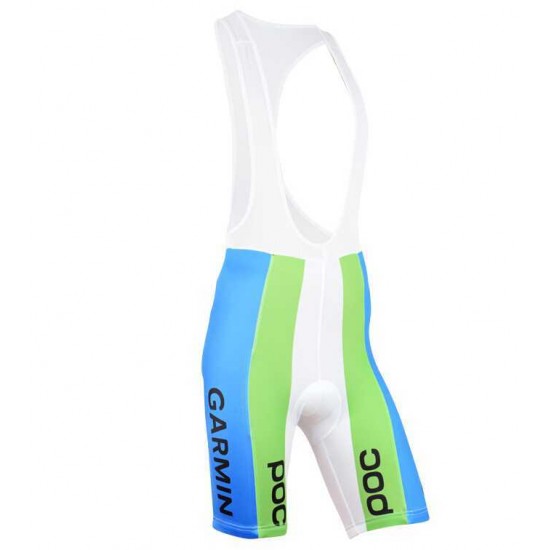 2015 Garmin Cannondale Korte Fietsbroeken Bib