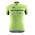 2015 Garmin Cannondale Wielershirt Met Korte Mouwen Groen