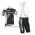 Cannondale 2014 Fietskleding Set Fietsshirt Met Korte Mouwen+Korte Koersbroek Zwart