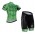 2016 Cannondale Pro Wielerkleding Set Wielershirt Korte Mouwen+Fietsbroek Korte