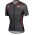2016 Castelli Klimmers 2.0 Wielershirt Korte Zwart Rood