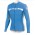 2016 Castelli Prologo 4.0 Wielershirt Lange Mouwen Blauw