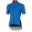 2016 Castelli Perfetto Wielershirt Korte Mouw Blauw