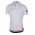 2017 Castelli Wielershirt Korte Wit Mouw
