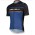 2016 Castelli Exclusive Wielershirt Korte Mouw Blauw