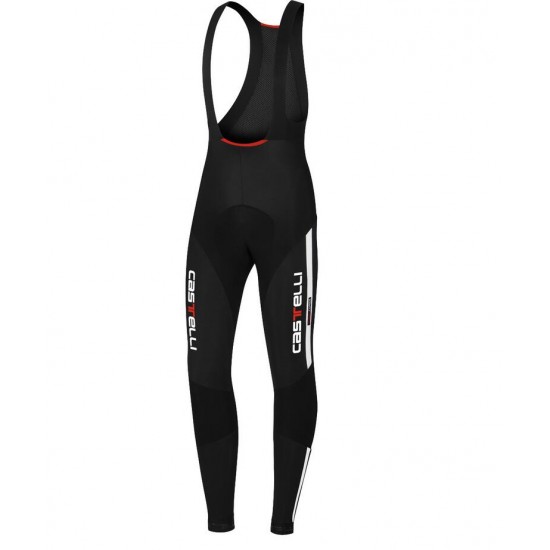 2016 Castelli Sorpasso Lange Fietsbroeken Bib C