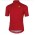 2016 Castelli Imprevisto Nano Wielershirt Korte Mouw Rood