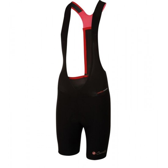 2016 Castelli Vrouwen Mondiale Korte Fietsbroeken Bib