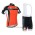 Castelli Autentica Wielershirts Korte Mouw+Fietsbroek Korte Bib