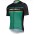 2016 Castelli Exclusive Wielershirt Korte Mouw Groen