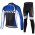 2014 Giant Wielerkleding Set Wielershirt Lange Mouw+Lange Fietsbroeken