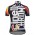 Cinelli Chrome Team 2017 Wielershirt Korte Mouw