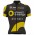 2017 Direct Energie Fietsshirt Korte Mouwen