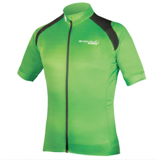 2016 Endura Wielershirt Met Korte Mouwen Groen