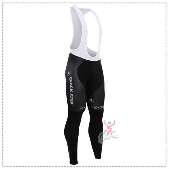 2015 ETIXX-QUICK STEP Fietskleding Outlet Fietsshirts Lange Koersbroek