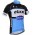 2015 ETIXX-QUICK STEP Wielershirt Met Korte Mouwen