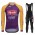 Purple France Tour 2021 Alpecin Fenix Pro Team Wielerkleding Set Fietsshirts Lange Mouw+Lange Fietsrbroek Bib Yi6rfW