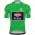 Green Alpecin Fenix Tour De France 2021 Team Wielerkleding Fietsshirt Korte Mouw YBFMDj