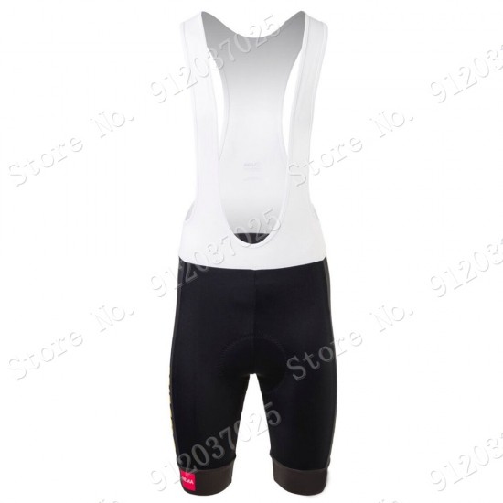 Jumbo Visma Belgium 2021 Korte Fietsbroeken CubI1t