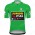 Yellow Jumbo Visma Tour De France 2021 Team Wielerkleding Fietsshirt Korte Mouw OxQG6Z