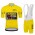 Green Jumbo Visma Tour De France 2021 Team Fietskleding Set Wielershirts Korte Mouw+Korte Fietsbroeken Bib VkY9tF