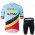 Jumbo Visma Belgium Blue 2021 Team Wielerkleding Fietsshirt Korte Mouw+Korte Fietsbroeken YL3x5T