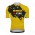New Jumbo Visma 2021 Team Wielerkleding Fietsshirt Korte Mouw MD1Hc8
