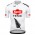 Alpecin Fenix New Zealand Pro Team 2021 Fietsshirt Korte Mouw EZMmq5
