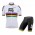 Evopro Cycling Pro 2021 Team Fietskleding Set Wielershirts Korte Mouw+Korte Fietsbroeken Bib 6g9WpN