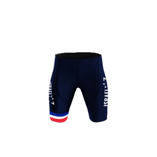 Israel Start Up France Pro Team 2021 Korte Fietsbroeken Bib 5kndHk