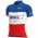 Israel Start Up Nation France Pro Team 2021 Fietsshirt Korte Mouw ODdx6W