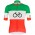 Italy Pro 2021 Team Fietsshirt Korte Mouw 5Vy47H