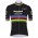 Quick Step Champion Pro 2021 Team Fietsshirt Korte Mouw Ek5rG4
