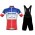 France Champion Pro Team 2021 Fietskleding Set Wielershirts Korte Mouw+Korte Fietsbroeken Bib LSfJGS
