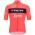 Fietskleding Profteams 2022 TREK SEGAFREDO Wielerkleding Fietsshirt Korte Mouw RED I8znR