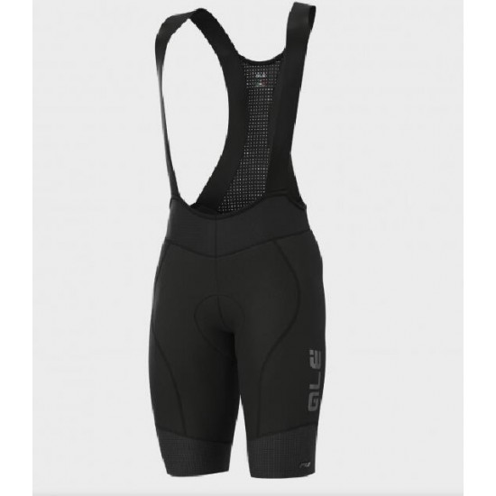 Wielerkleding Profteams 2020 Ale PR-S Master Koersbroek Korte Grau L13532319-02