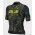 Wielerkleding Profteams 2020 Ale Graphics Prr Sunset Wielershirt Met Korte Mouwen Giallo-Fluo L11854019-02