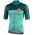 Wielerkleding Profteams 2020 BIANCHI MILANO Taloro Wielershirt Met Korte Mouwen Groen