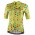 Wielerkleding Profteams 2020 Dames BIANCHI MILANO Silis Wielershirt Met Korte Mouwen Giallo