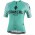 Wielerkleding Profteams 2020 Dames BIANCHI MILANO Altana Wielershirt Met Korte Mouwen