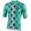 Wielerkleding Profteams 2020 BIANCHI MILANO Roncaccio Wielershirt Met Korte Mouwen Groen