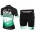 Wielerkleding Profteams 2020 BORA-Hansgrohe Kinder Fietskleding Set Wielershirt Korte Mouwen+Fietsbroek Korte Geel