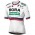 Wielerkleding Profteams 2020 BORA-Hansgrohe Slowakischer Meister Wielershirt Met Korte Mouwen